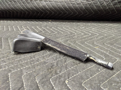 BMW E30 3-Series Convertible Top Seal Left Driver 51721940065
