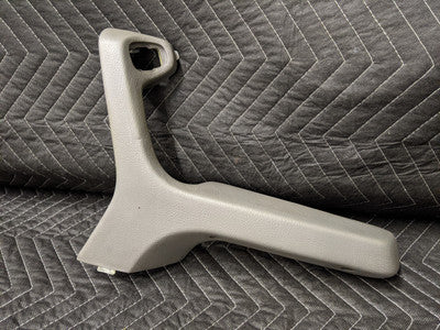 BMW E30 3-Series M3 Front Door Armrest Right Passenger Grey 1884364