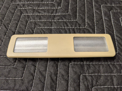 BMW E38/E39 5-Series 7-Series Mirror Lamp Beige 63318360011