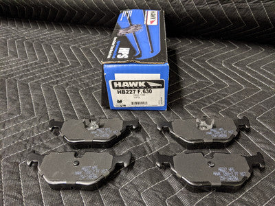 Hawk Performance HPS Brake Pad Set HB227F.630