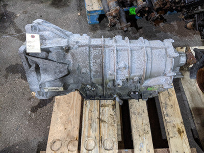 BMW E46 3-Series 5-Speed Automatic Transmission A5S 390R - ZW 24007530439