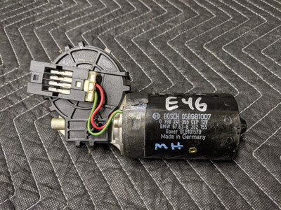 BMW E46 3-Series Windshield Wiper Motor Bosch 67638362155