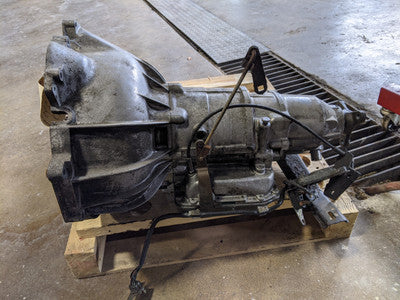 BMW 2800CS Automatic Transmission ZF 3HP20 24001201051