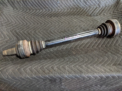 BMW E46 M3 Right Passenger Axle Output Shaft 33212229726