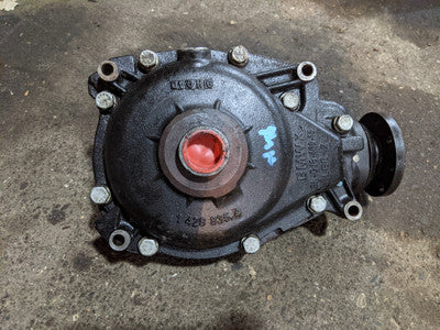 BMW E83 X3 AWD Front Differential 3.64 Ratio 31507523652