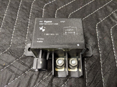 BMW E63/E64 6-Series M6 Electric Fan Relay 150A 61367661503