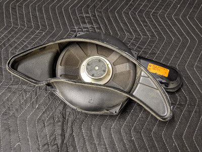 BMW E64 6-Seires M6 Convertible Right Woofer Bass Top HiFi L7 65139143128
