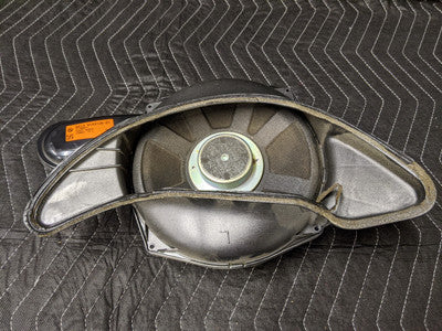 BMW E64 6-Seires M6 Convertible Left Woofer Bass Top HiFi L7 65139143126