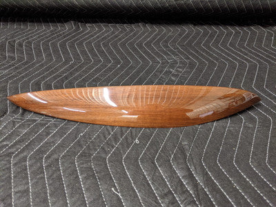 BMW E63/E64 M6 Door Trim Strip Left Driver Walnut 4ME 51417116053