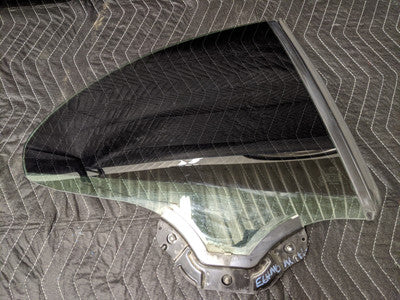BMW E64 6-Series M6 Rear Side Window Glass Right 51357186644