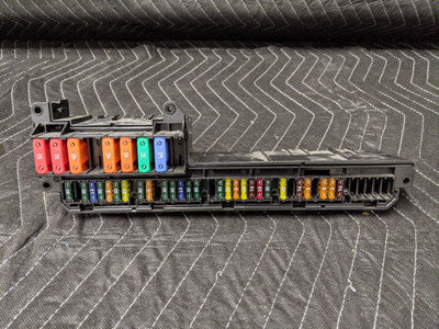 BMW E64 M6 Right Front Fuse Panel 61146957330