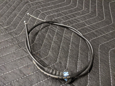 BMW E64 M6 Hood Release Cable 4419132