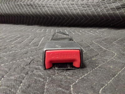 BMW F10/F11 5-Series Lower Seatbelt Receiver Rear Center 72117238665