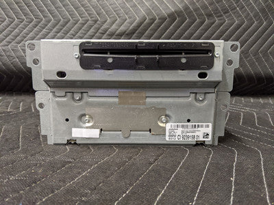 BMW F10 5-Series Infotainment IBOC CD Computer 65129239158