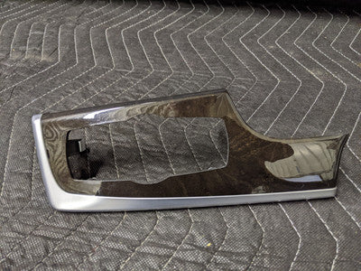 BMW F10/F11/F18 5-Series Dash Trim Left Driver 51459166644