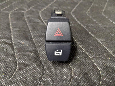 BMW F01/F02/F03/F04/F06/F07/F10/F11/F12/F13/F25 Hazard Door Lock Switch 61319161896