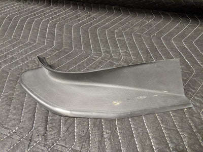 BMW F10 5-Series Taillight Drip Rail Trim Left 51497204375
