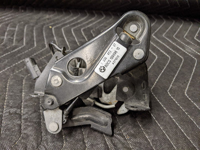 BMW F01/F02/F03/F04/F06/F07/F10/F11/F12/F13 Hood Latch Lock Left Passive 51237206453