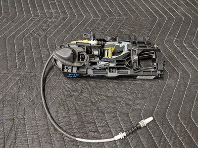 BMW F06/F10/F11/F12/F13 Exterior Door Handle Carrier Left 51217175649
