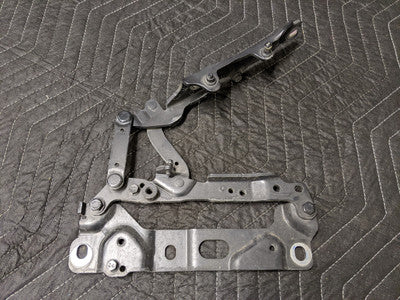 BMW F10/F11 5-Series Hood Hinge Left Driver 7191327