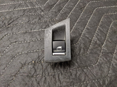 BMW F10 5-Series Window Lifter Switch Rear Left 61319163527 9183547