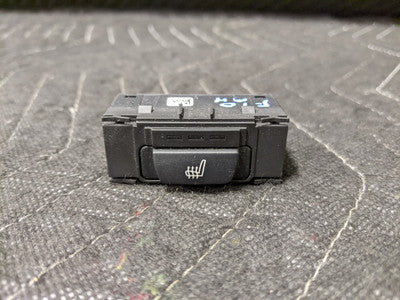 BMW F10/F11 5-Series Seat Heater Switch Left Rear 61319163292