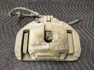 BMW F06/F10/F11/F12/F13 Brake Caliper Housing Front Left 34116792689