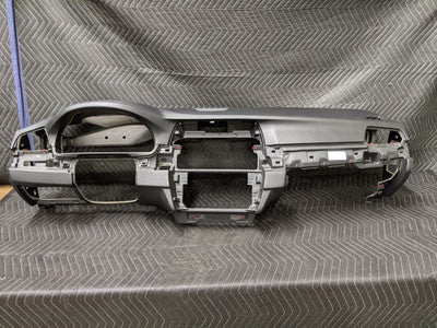 BMW F10/F11/F18 5-Series Dashboard Schwarz 9166657