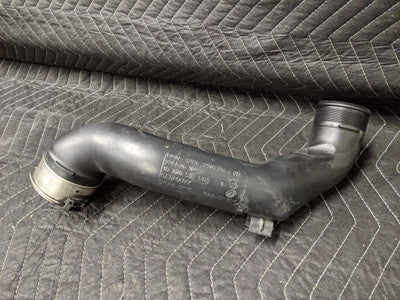 BMW F07/F10/F11/F18 5-Series Charge Pipe Air Induction Intercooler Tract 13717582314