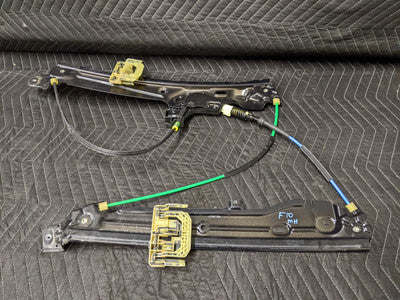 BMW F10/F11 5-Series Window Regulator Without Motor Front Right 51337182132