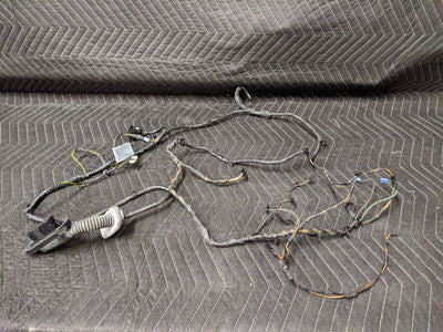 BMW F10 5-Series Passenger Right Front Door Wiring Harness 9240882