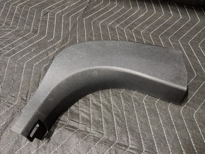 BMW F10 5-Series Lower Kick Trim Panel Right Passenger 51439162736