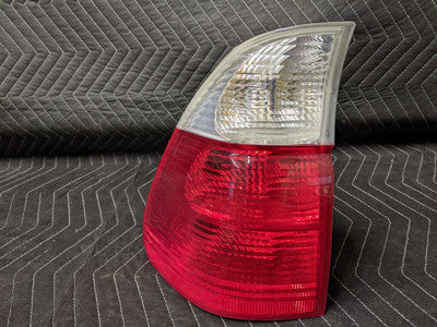 BMW E53 X5 Tail Light Left Driver 63217164473