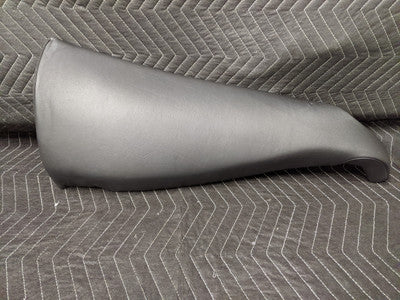 BMW E53 X5 Rear Seat Bolster Right Passenger Leather Schwarz 52207053324