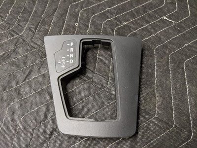 BMW E83 X3 Automatic Transmission Gear Selector Cover 51167056025