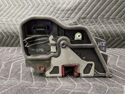 BMW E60/E83 X3 M5 Door Lock Actuator Rear Right Passenger 51227167076