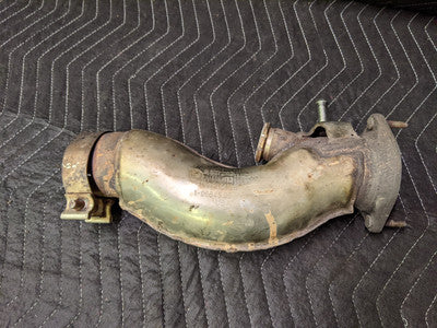 BMW F15/F16 X5 X6 N57 Diesel Engine Front Exhaust Pipe 18308517202