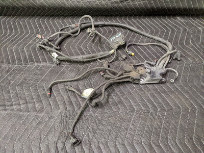BMW F10/F11 Engine Wiring Harness Sensor System 2 12517592529
