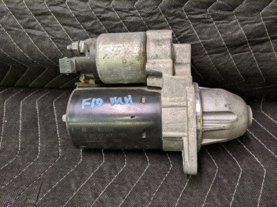 BMW F10/F20/F21/F30 N55 Engine Starter Bosch 12417594292