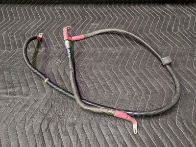 BMW F07/F10/F11/F12/F13/F18 Starter Alternator Positive Battery Cable 12427584685