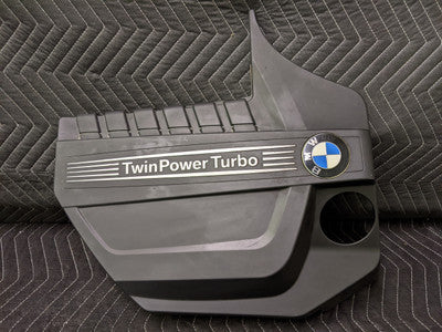 BMW F07/F10/F11 5-Series N55 Engine Ignition Coil Cover 11127607447