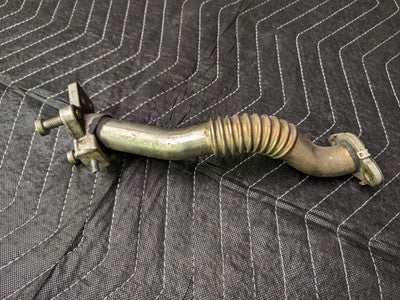 BMW F02/F10/F15 N57 Engine EGR Exhaust Gas Line 11718513695