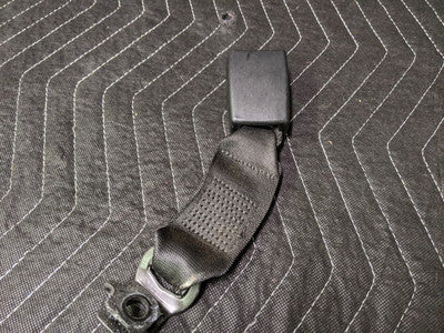 BMW E83 X3 Lower Seat Belt Receiver Rear Center 72113403562