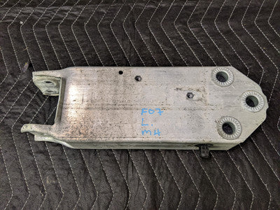 BMW F07 5-Series GT Front Bumper Carrier Bracket Left 51117200742