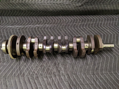 BMW E46 3-Series M54 2.5L Engine Crankshaft 1432274