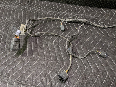 BMW F07 5-Series GT Front Bumper Wiring Harness 9231866