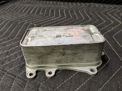 BMW F15/F16 X5 X6 Heat Exchanger Oil Cooler 11428510856