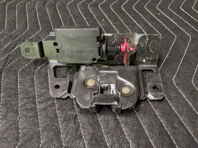BMW E83 X3 Trunk Lid Lock 51247057364
