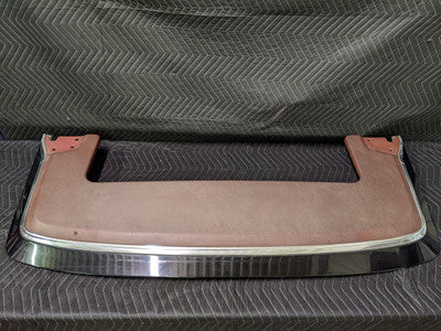 BMW E30 Convertible Folding Top Lid Tonneau Cover 51171961679