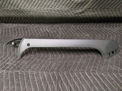 BMW E61 5-Series Touring Interior Lateral Trunk Trim Left 51497187277